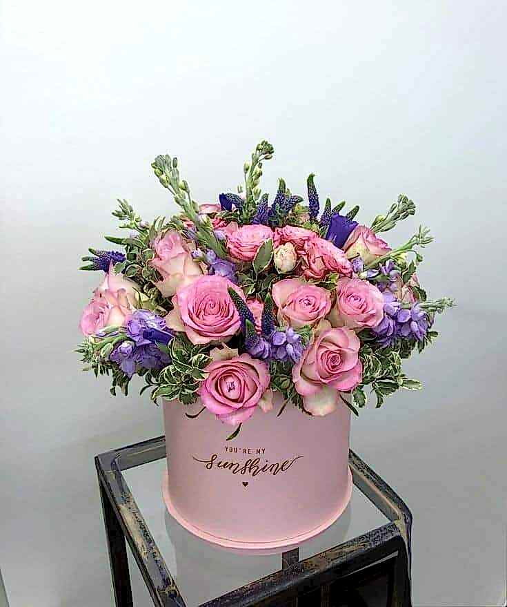 Kutuda Pembe Bahçe